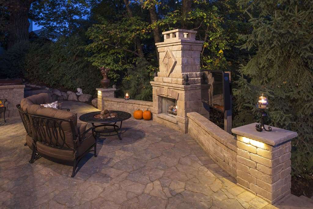 Hillside Backyard Renovation | L&R Suburban Landscaping Hillside Backyard Renovation | L&R Suburban Landscaping on Backyard Renovation Companies id=24121