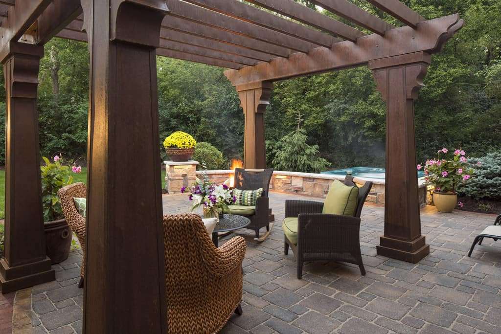 Patio Renovation Concepts | L&amp;R Suburban Landscaping