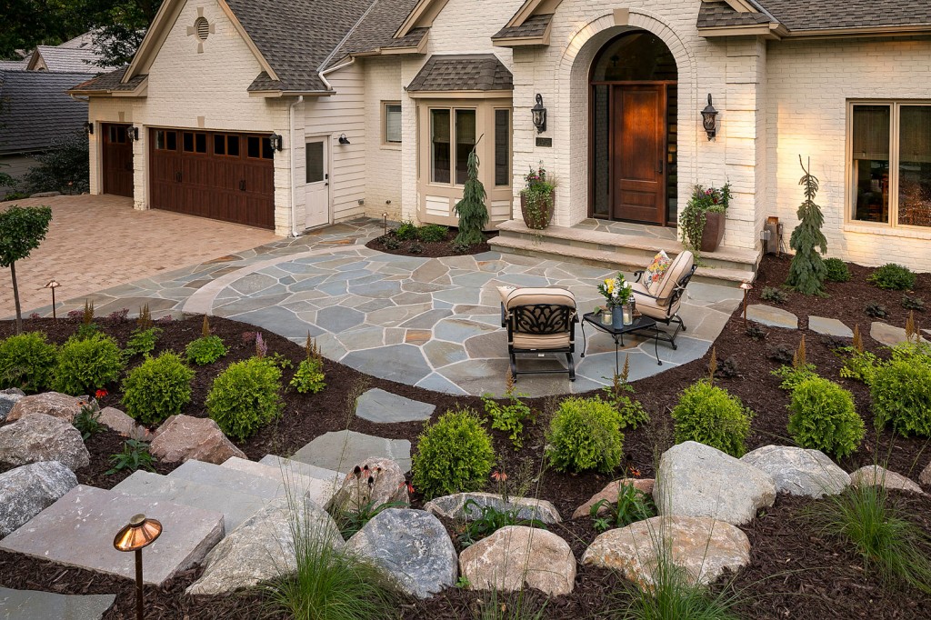 L&R Suburban Landscaping Twin Cities Residential & Commercial Landscaping