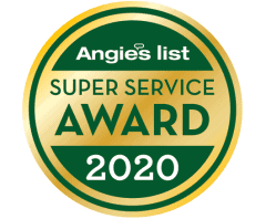 Angie's List Service Award