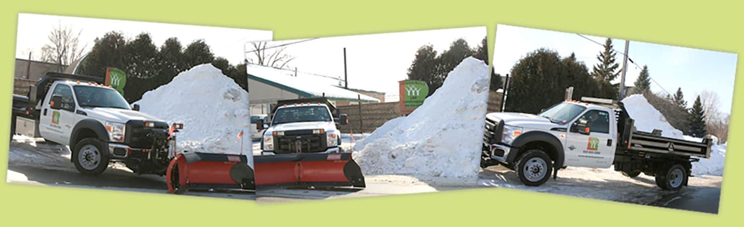 snow removal